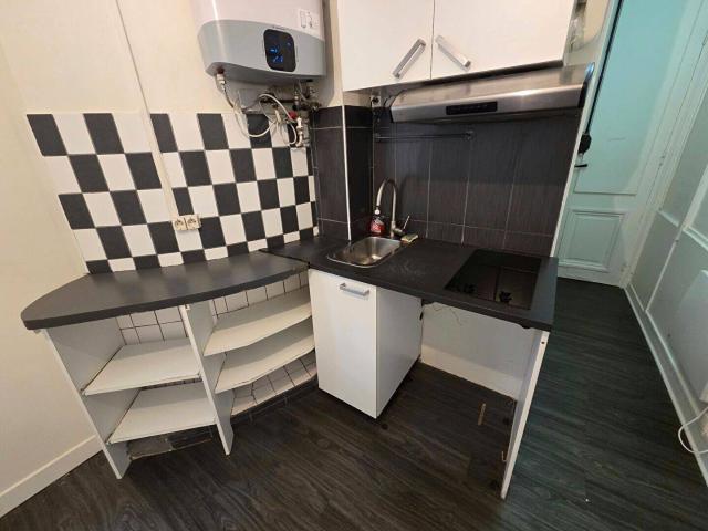 Studio location à Centre-ville, Ivry-sur-Seine