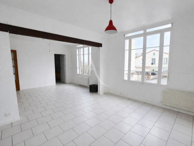 Appartement vente à L'Haÿ-les-Roses, Ivry-sur-seine