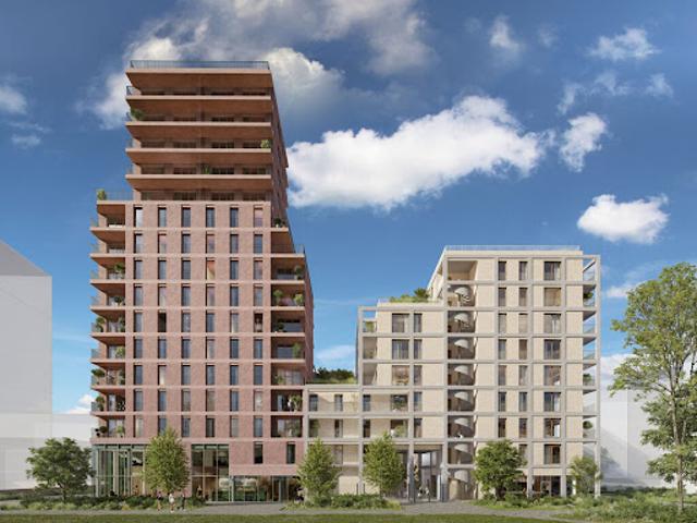 Appartement vente à L'Haÿ-les-Roses, Ivry-sur-seine