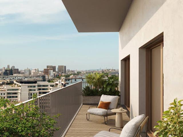 Appartement vente à L'Haÿ-les-Roses, Ivry-sur-seine