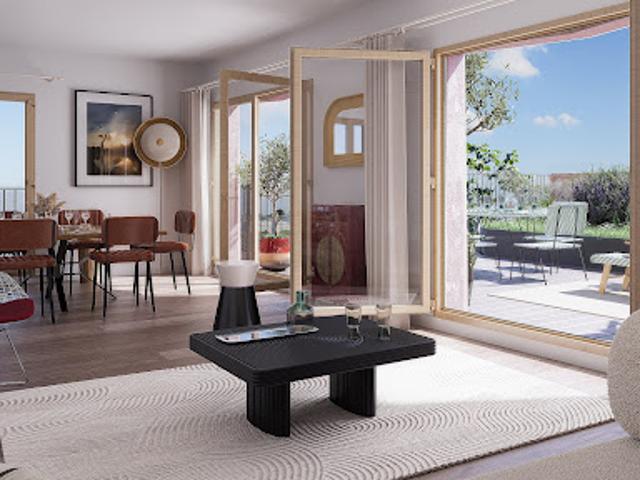 Appartement vente à L'Haÿ-les-Roses, Ivry-sur-seine