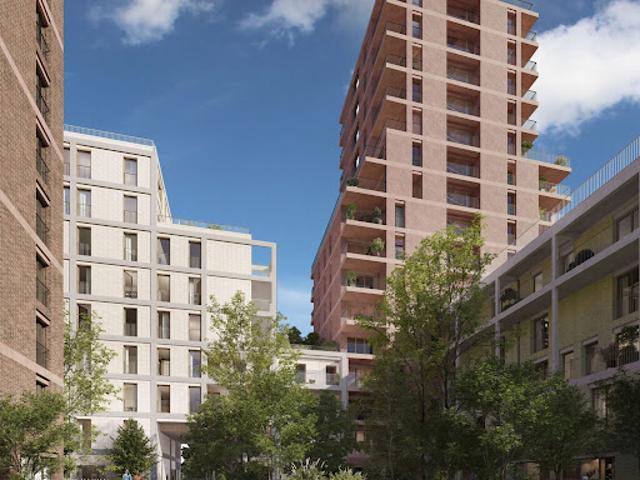 Appartement vente à L'Haÿ-les-Roses, Ivry-sur-seine