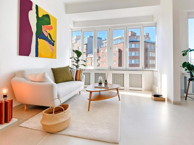 Appartement location à Bergen, Wallonie