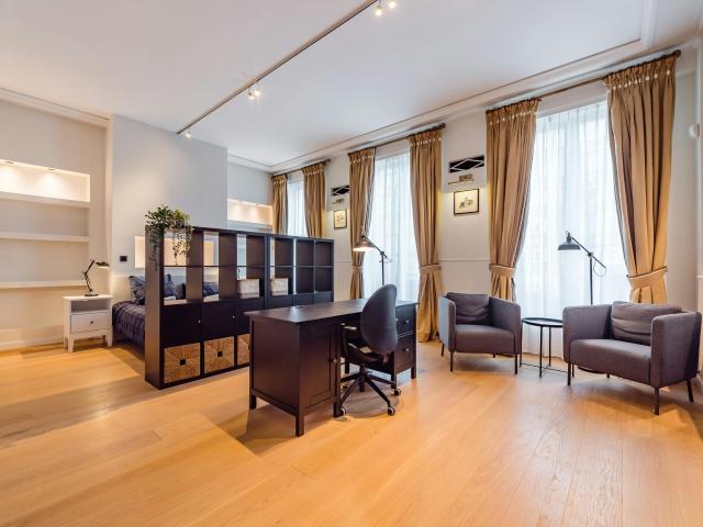 Appartement location à Bergen, Wallonie