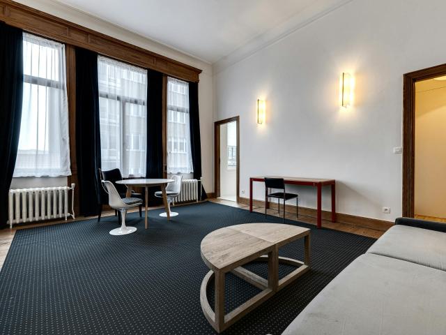 Appartement location à Elsene, Bruxelles