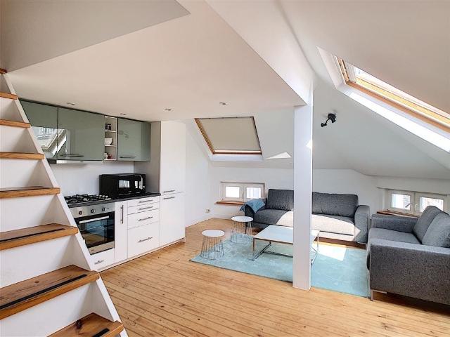 Appartement location à Elsene, Bruxelles