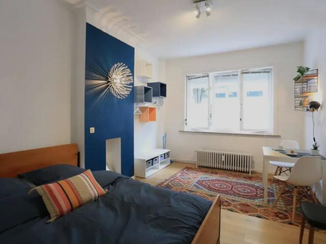 Appartement location à Elsene, Bruxelles