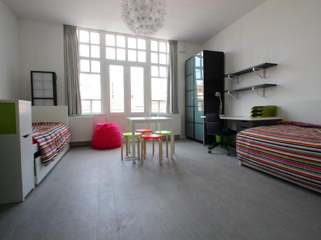 Appartement location à Etterbeek, Bruxelles