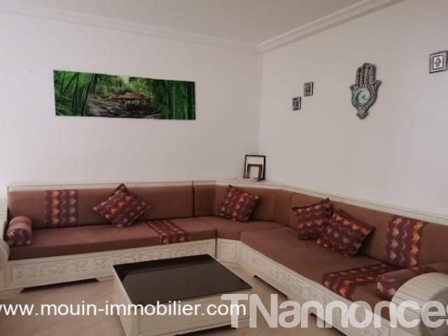 Appartement vente
