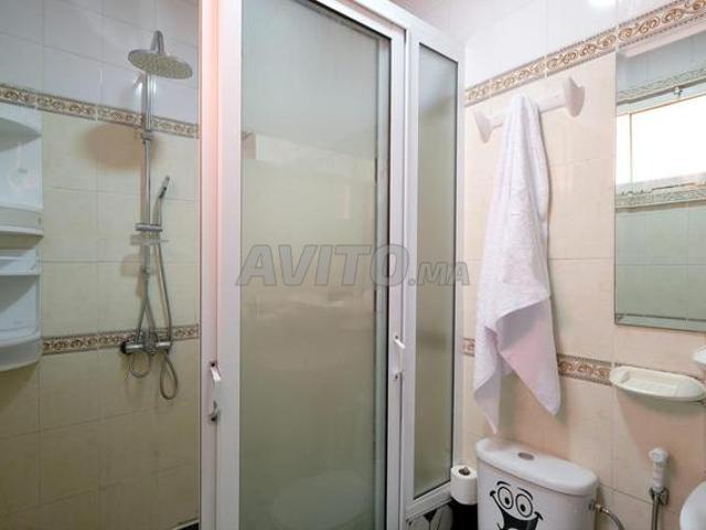 Appartement vente à L'Oriental