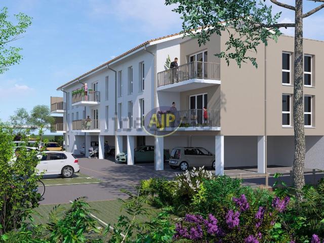 Appartement vente à Izon, Gironde