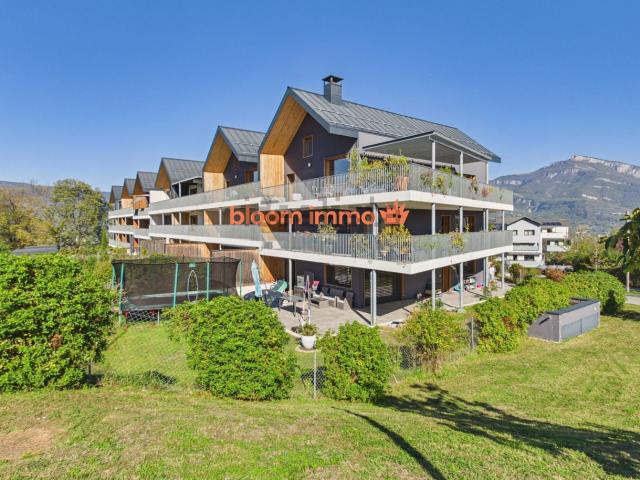 Appartement vente à La Châtaigneraie, Jacob-Bellecombette