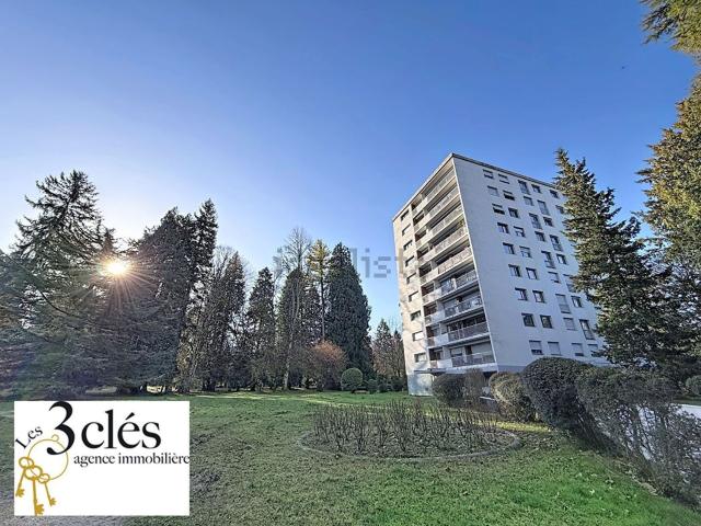 Appartement vente à Bellecombette, Jacob-Bellecombette