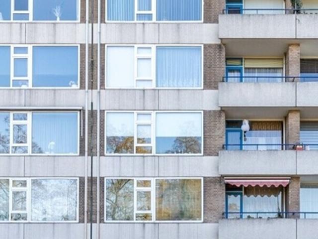 Appartement te huur in Het Lage Land, Rotterdam