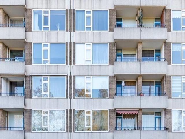 Appartement te huur in Het Lage Land, Rotterdam
