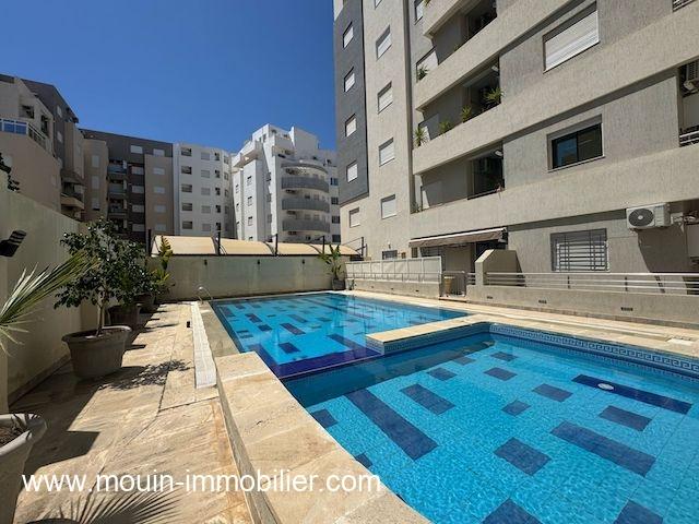 Appartement location à Beni Khalled