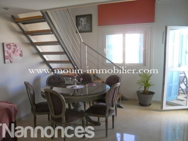 Appartement vente