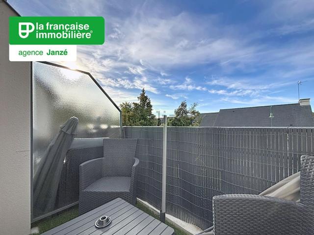 Appartement location à Les Noës-Eon, Janzé