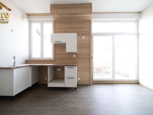 Appartement vente à Saint-Dié-des-Vosges, Grand Est