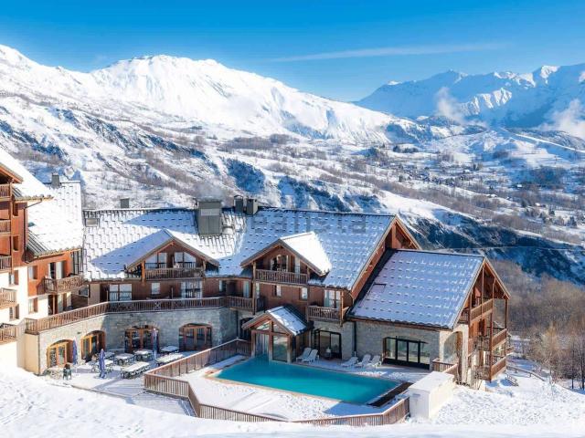 Appartement vente à Villarembert