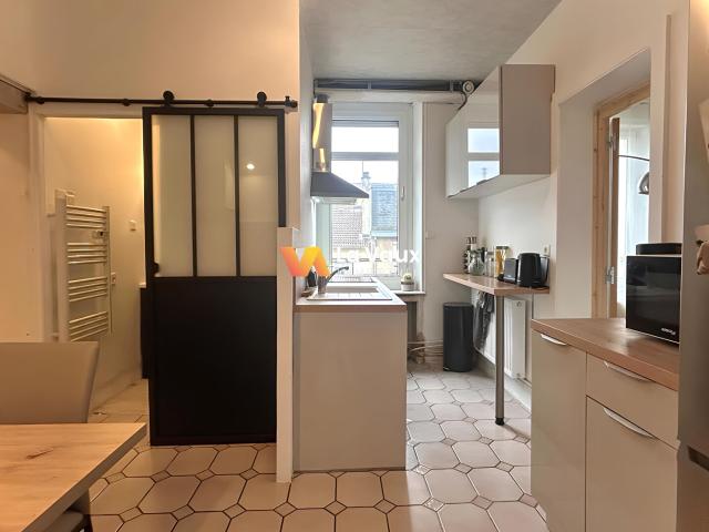 Appartement vente à Nancy, Jarville-la-malgrange