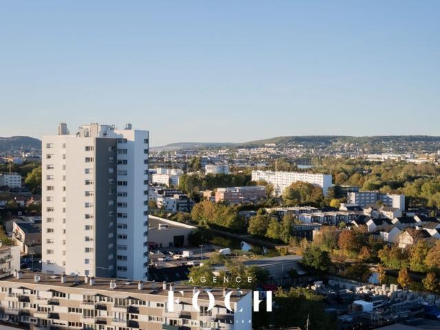Appartement vente à Jarville-la-Malgrange, Meurthe-et-Moselle