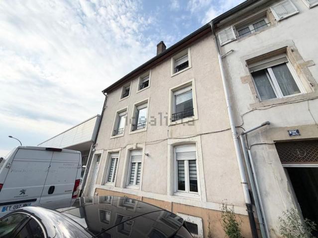 Appartement vente à Jarville-la-Malgrange, Meurthe-et-Moselle