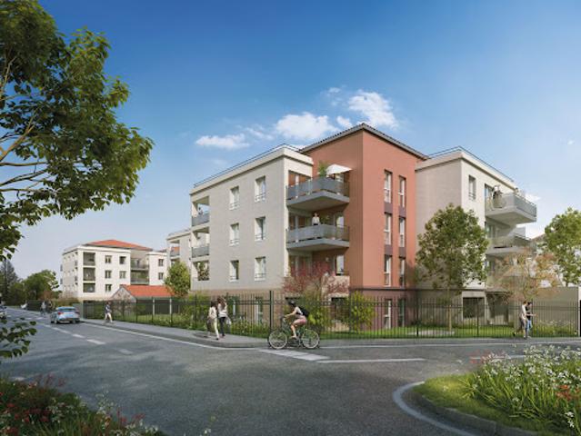 Appartement vente à Bourg-en-Bresse, Jassans-riottier