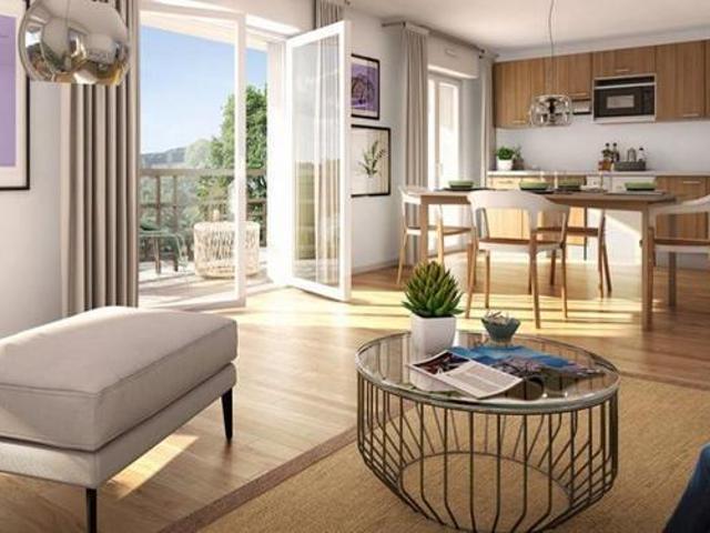 Appartement vente à Bourg-en-Bresse, Jassans-riottier