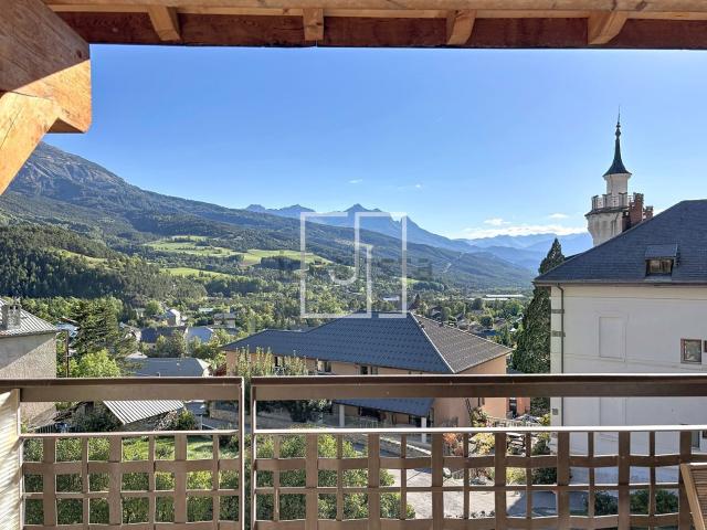 Appartement vente à Guégnier, Jausiers