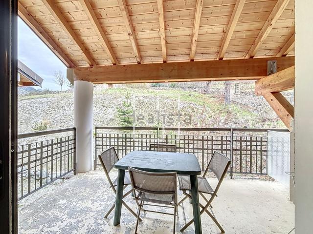 Appartement vente à Guégnier, Jausiers
