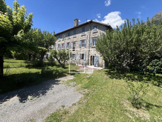 Appartement vente à Guégnier, Jausiers