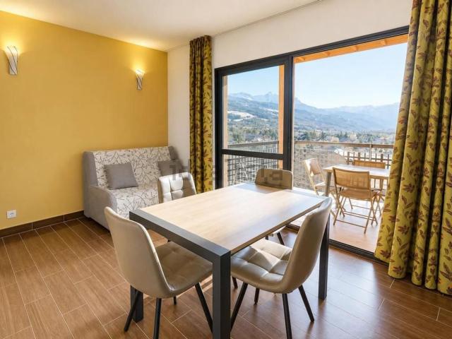 Appartement vente à Le Canton, Jausiers