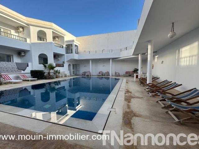 Appartement vente