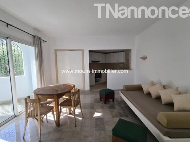 Appartement vente