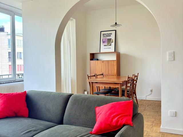 Appartement location à Kukelberg, Bruxelles