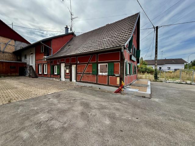 Appartement location à Jettingen, Collectivité européenne d'Alsace
