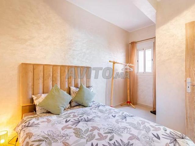 Appartement vente à L'Oriental
