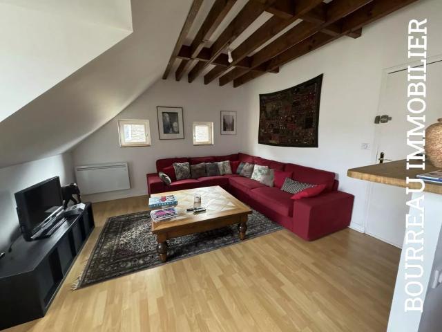 Appartement vente à Joigny, Yonne