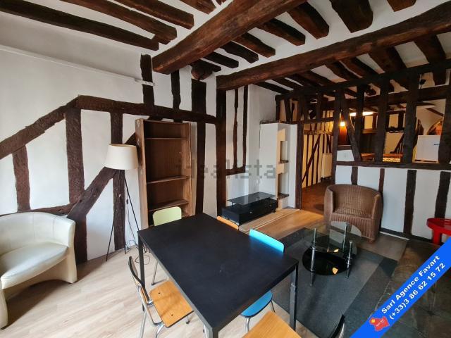 Appartement vente à Joigny, Yonne