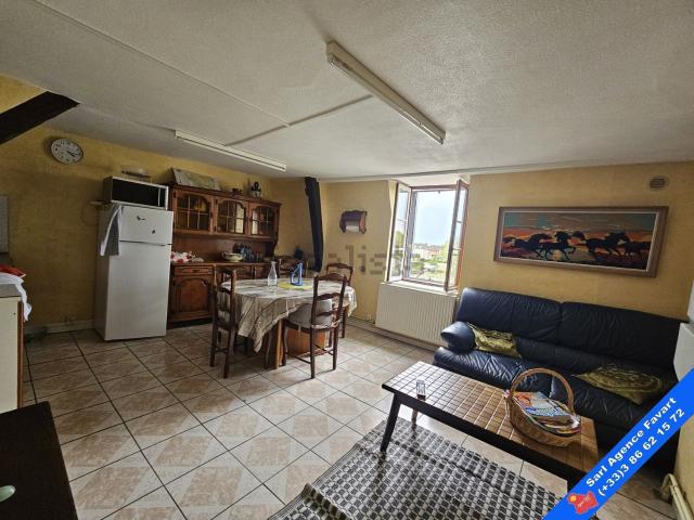 Appartement vente à Joigny, Yonne