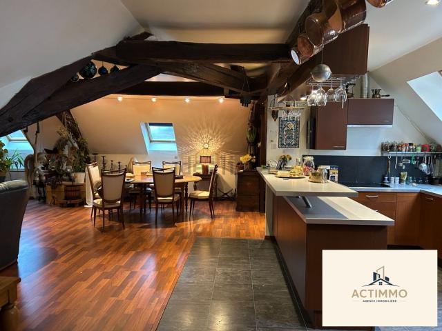 Appartement vente à Joigny, Yonne