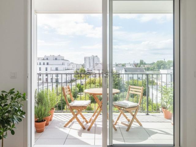 Appartement vente à Le Tremblay, Champigny-sur-Marne