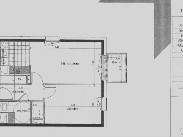Appartement location à France métropolitaine, Bezons