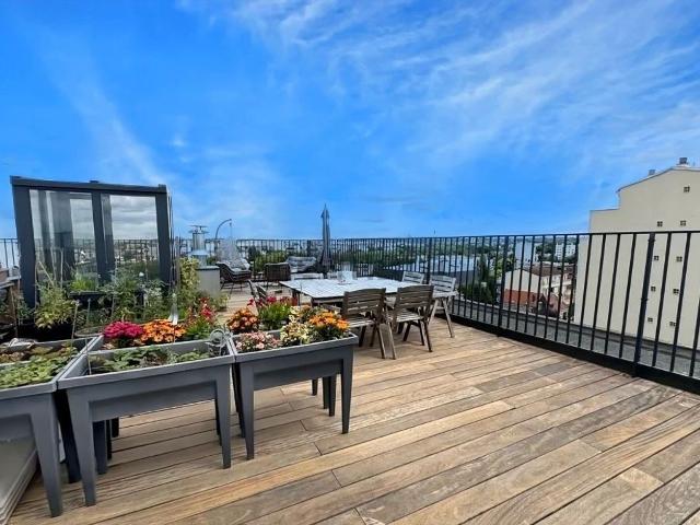 Appartement vente à Vautier, Joinville-le-Pont