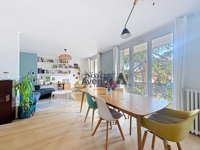 Appartement vente à Vautier, Joinville-le-Pont