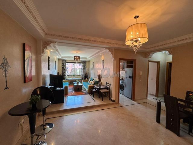 Appartement location à Gueliz, Marrakech