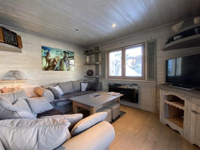Appartement vente à Bonneville, Megève