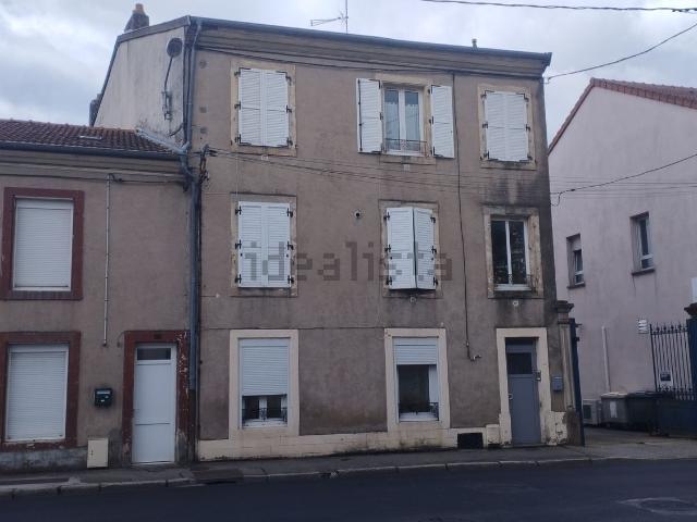 Appartement vente à Lunéville, Meurthe-et-Moselle