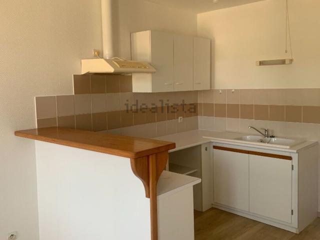 Appartement location à Faubourg des Carmes, Jonzac